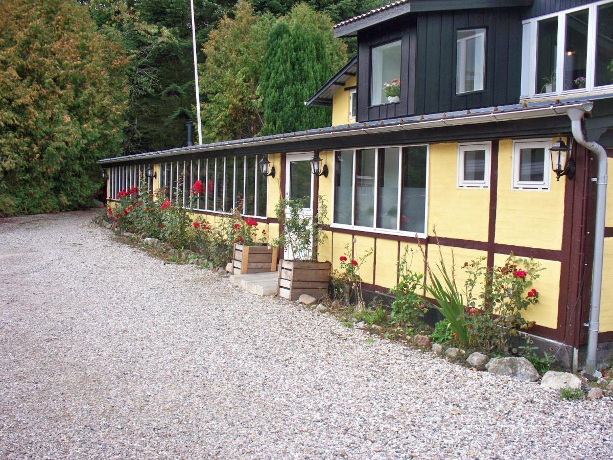 Hotel Danninghus Vindeby  Zewnętrze zdjęcie