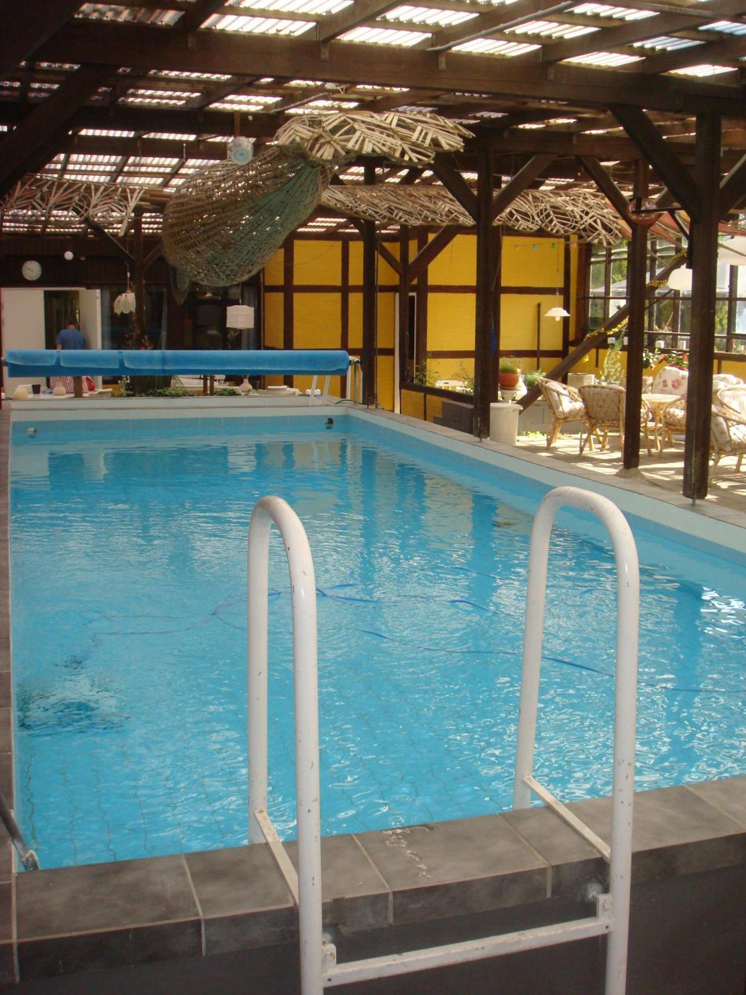Hotel Danninghus Vindeby  Zewnętrze zdjęcie