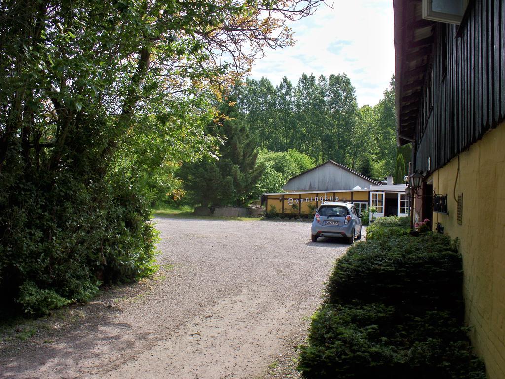Hotel Danninghus Vindeby  Zewnętrze zdjęcie