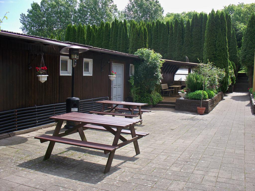 Hotel Danninghus Vindeby  Zewnętrze zdjęcie