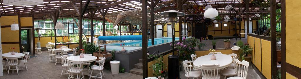 Hotel Danninghus Vindeby  Zewnętrze zdjęcie