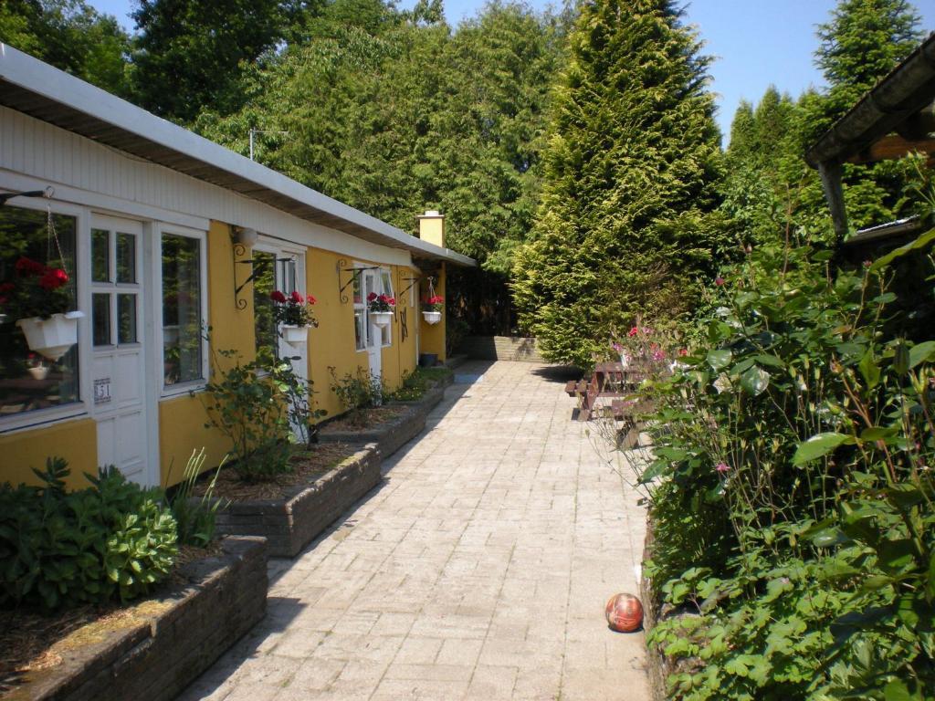 Hotel Danninghus Vindeby  Zewnętrze zdjęcie