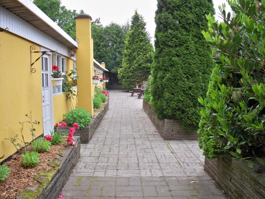 Hotel Danninghus Vindeby  Zewnętrze zdjęcie