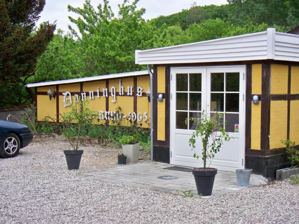 Hotel Danninghus Vindeby  Zewnętrze zdjęcie