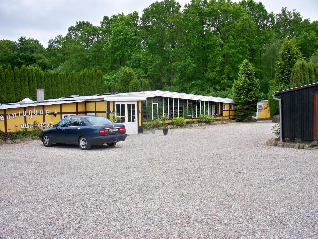 Hotel Danninghus Vindeby  Zewnętrze zdjęcie